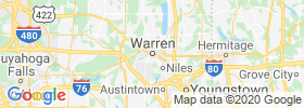 Warren map